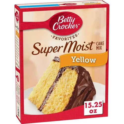 Vista 34 de Betty Crocker Mezcla para pastel Ready to Bake Angel Food, 16 oz (453 g).