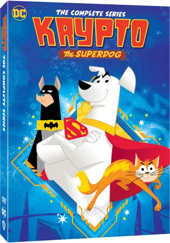 Vista 2 de Krypto the Superdog The Complete Series (DVD)