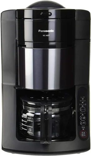 Vista 12 de Panasonic Cafetera de agua purificada hirviendo (NEGRO) NC-A57-K【Productos genuinos nacionales de Japón】【Se envía desde Japón】