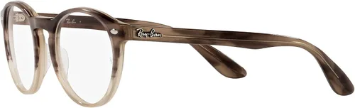 Vista 3 de Ray-Ban RX5283 Round Prescription Eyeglass Frames