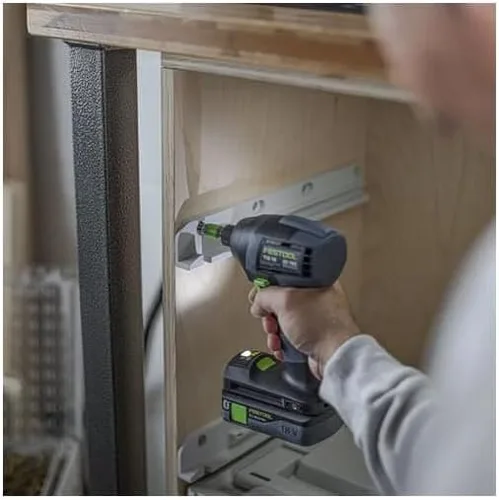 Vista 2 de Festool Rieles Sys3 Systainer - 204871