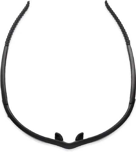 Vista 4 de The Benton - Lentes de sol bifocales de lectura, unisex, deportivos y envolventes alrededor de medio marco, para hombres y mujeres + 1.50 negro