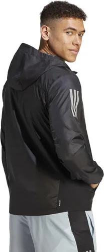 Vista 2 de adidas Chaqueta Own The Run para hombre
