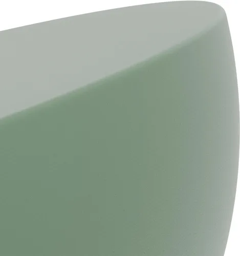 Vista 3 de FloraCraft Floral Desert DryFōM Media bola 3.8 pulgadas x 7.8 pulgadas verde