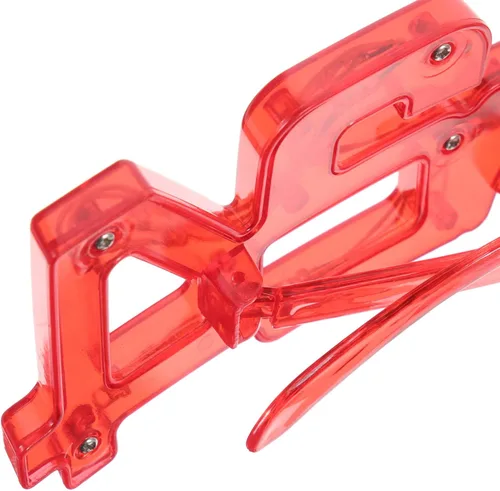 Vista 4 de BESPORTBLE Gafas iluminadas - 4 colores de gafas LED, gafas de Año Nuevo 2024 que brillan en la oscuridad, suministros de fiesta para fiesta