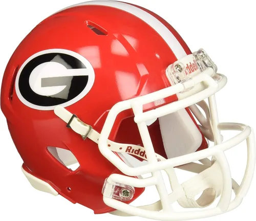 Vista 13 de NCAA Speed Mini Casco