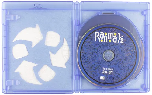 Vista 3 de Ranma 12 - TV Series Set 2 Standard Edition (BD) Blu-ray