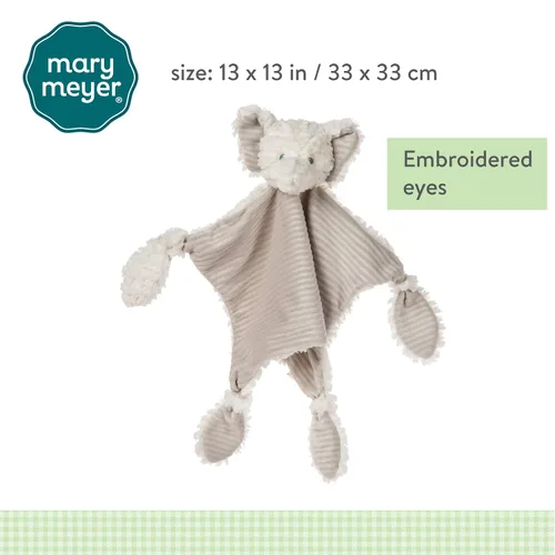 Vista 5 de Mary Meyer Afrique 42056 - Manta de elefante