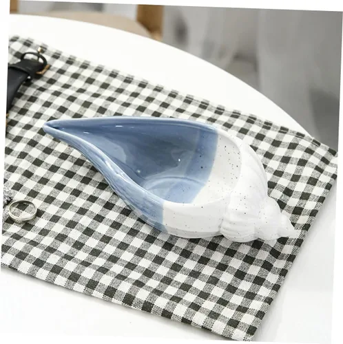 Vista 7 de 4pcs Jewelry Tray Dessert Plates Female Necklace Tray Decorative Centerpiece Bowl Tray Trinket Tray Jewelry Storage Tray Coin Ring Decorative Key