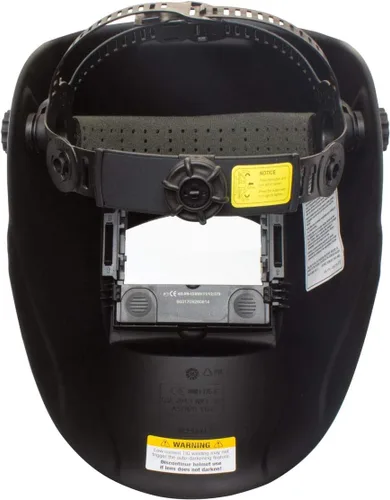 Vista 5 de Eastwood Casco para Soldar con Visor Grande, Oscurecimiento Automático, Máscara Ajustable con Banda Cómoda - L6700