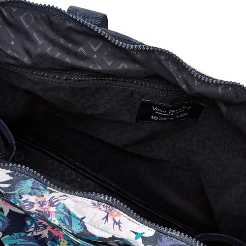 Vista 5 de Vera Bradley Recycled Lighten Up Reactive Tote Bag