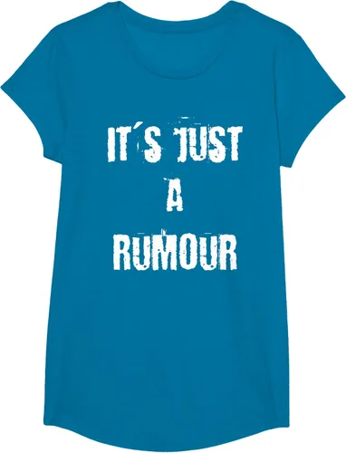 Vista 82 de Camiseta It's Just a Rumour