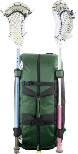 Vista 3 de Amaro War Zone Lacrosse - Bolsa para equipamiento de laca