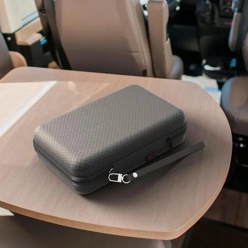 Vista 6 de Digicharge Estuche rígido de transporte para Garmin Drive 53 52 51 Drivesmart 55 51 50 Driveassist 51 50 Driveluxe 52LMT-S 51LMT-S Zumo XT 396LMT-S