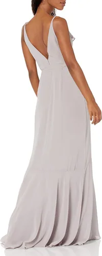 Vista 2 de Jenny Yoo Vestido Ensley para mujer
