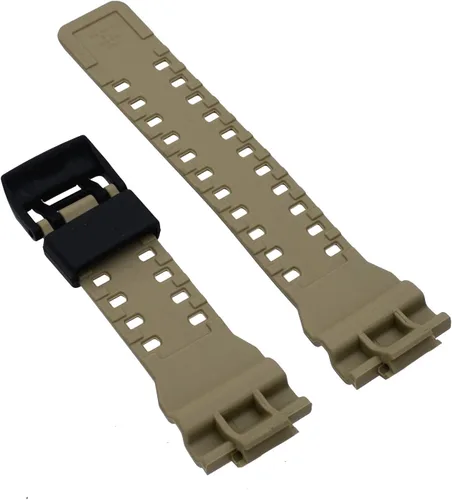 Vista 2 de Casio 10549324 Correa de repuesto genuina de fábrica Tan G Shock - GA700UC-5A, Moderno