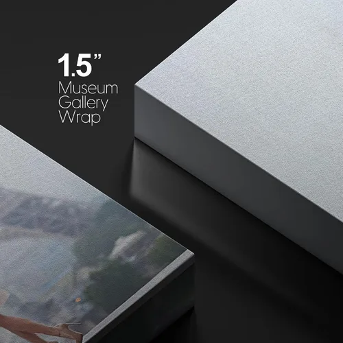Vista 6 de NWT Impresiones de lienzo personalizadas con tus fotos, ideas de aniversario, imágenes de lienzo personalizadas para pared para imprimir enmarcadas