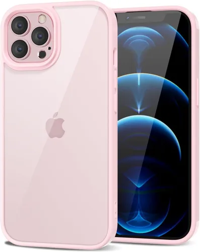 Vista 24 de LoeoeL para iPhone 8 Plus/ 7 Plus Funda Transparente, Funda Híbrida de Teléfono [Plástico Duro y Parachoques de Silicona Suave] Cubierta Protectora