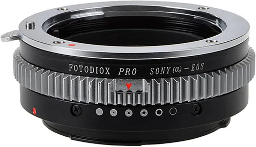 Vista 13 de Fotodiox Adaptador de montaje de lente - Montura en T (T/T-2) Lente SLR de montaje con tornillo para Canon EOS (EF, EF-S) Cuerpo de cámara SLR