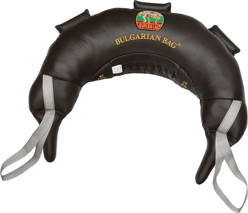 Vista 15 de Bulgarian Bag Suples Original Featuring Genuine Leather Core for Maximum Strength and Martial Arts Training Efficiency