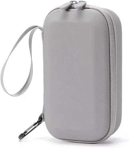 Vista 15 de Bolsa organizadora para DJI OSMO MOBILE 7/7P Organizador Bolsa de embrague Negro
