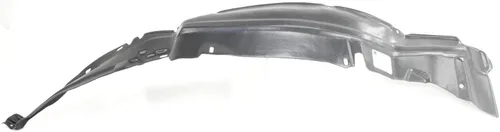 Vista 5 de GO-PARTS - Para Nissan Pickup 1995-1997 - Revestimiento delantero para guardabarros - Reemplazo izquierdo (conductor) 63881-01G02 NI1248103 1996
