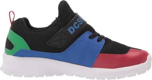 Vista 6 de DC Heathrow Prestige Ev - Tenis unisex para niños