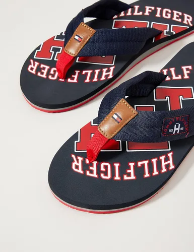 Vista 7 de Tommy Hilfiger Essential Th - Sandalias de playa para hombre