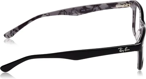 Vista 3 de Ray-Ban RX5228 - Marco cuadrado para lentes Multi