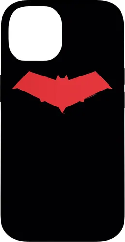 Vista 4 de Batman Carcasa con capucha roja para iPhone 17