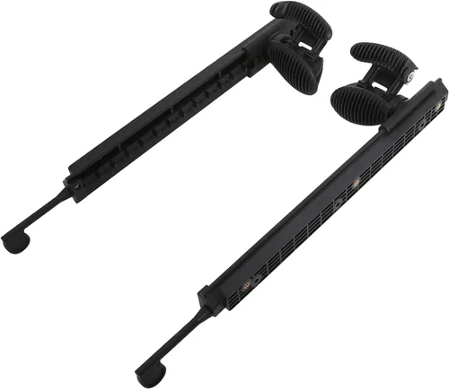 Vista 2 de NovelBee Par de kits de timón de kayak, clavijas de dirección de kayak
