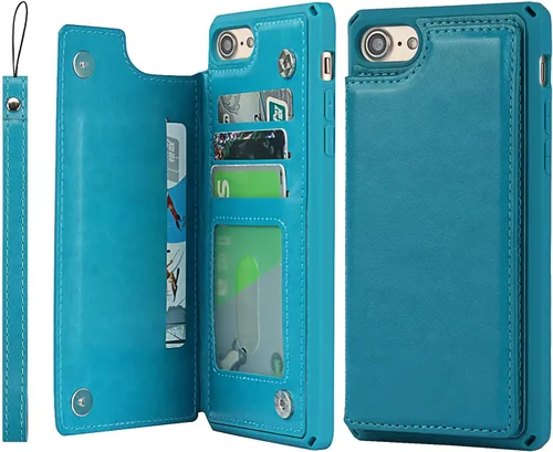 Vista 36 de Cavor - Funda para iPhone 6, 6S, 7, 8 Plus, 11 Pro, XS, Max, XR