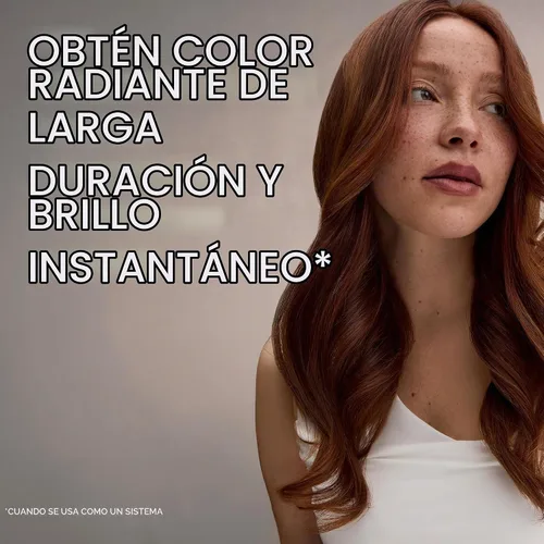 Vista 9 de Nexxus Color Assure Acondicionador con ProteinFusion, Para Cabello Teñido, 33.8 oz