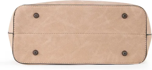 Vista 7 de Montana West Bolsas grandes para mujer, bolsos tejidos y bolsos con cremallera