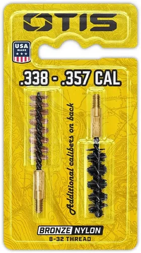 Vista 15 de Otis Technology Bore Brush 2 Packs (Select Your Caliber)