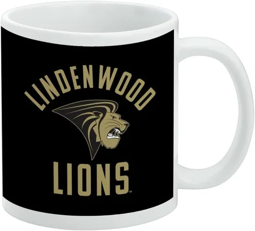 Vista 164 de Abilene Christian Wildcat Taza de café de cerámica, tazas de regalo novedosas para café, té y bebidas calientes, 11 onzas, color blanco