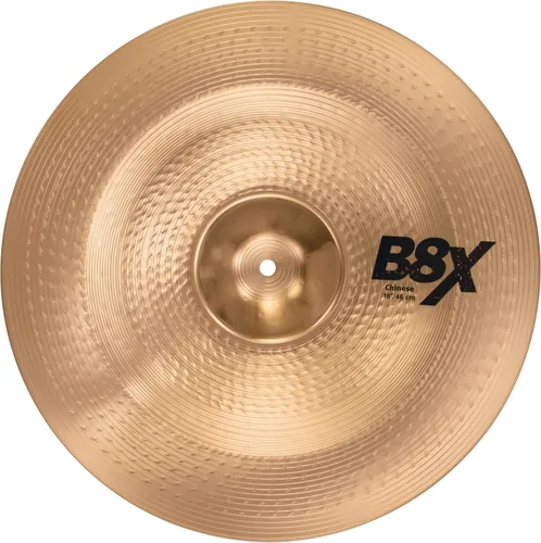 Vista 5 de SABIAN 10" B8X China Splash