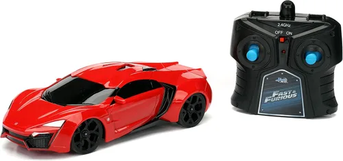 Vista 12 de Jada Toys - Control de radio rápido y furioso 1:24, Toyota Supra de Brian
