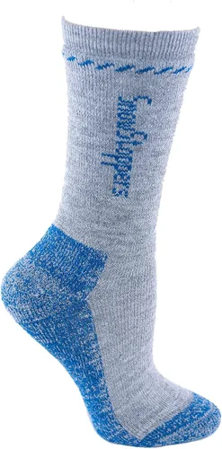 Vista 2 de SnowStoppers Calcetines de lana de alpaca prémium para niños