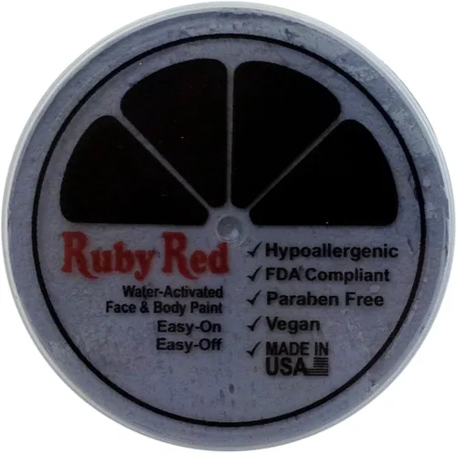 Vista 3 de Ruby Red Paint, Inc. Pintura facial 75M905, 2.5 fl oz