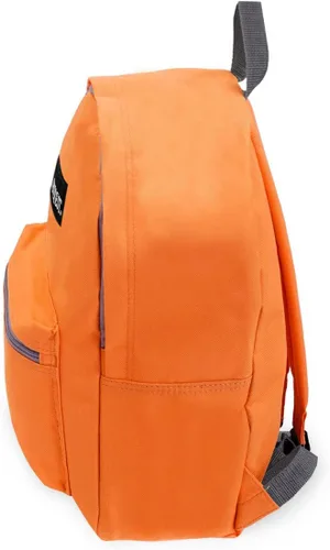 Vista 3 de Everest mochila clásica para equipaje, Anaranjado), 1045K-OG