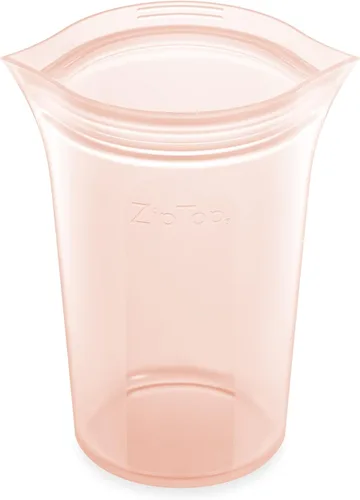 Vista 38 de Zip Top - Contenedores reutilizables de silicón 100 % platino