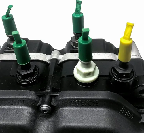 Vista 7 de Bomba DEF Mack de 12 V compatible con Volvo D13 Engine FH13 FH4 VNL Trucks 21577507 0444042002