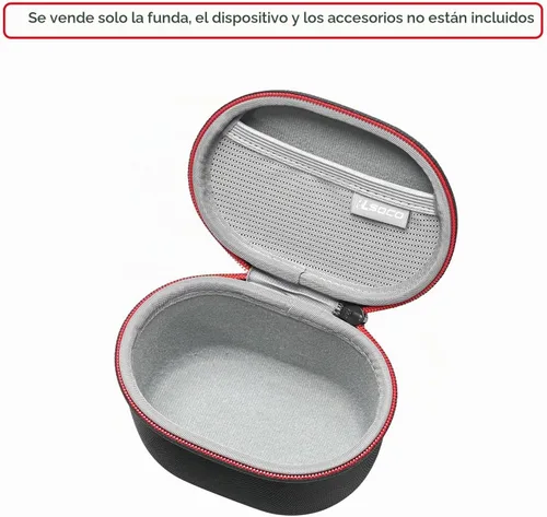 Vista 2 de RLSOCO - Funda rígida para ratón ergonómico vertical Logitech Lift/MX