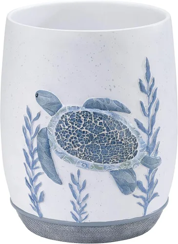 Vista 8 de Avanti Linens - Vaso, decoración costera del hogar, Caicos