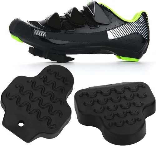 Vista 7 de Par de fundas protectoras para pedales keo para pedales de bicicleta, piezas compatibles con KEO