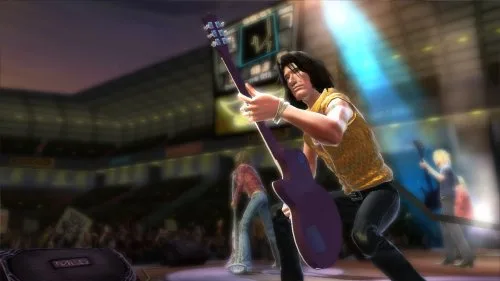 Vista 6 de Guitar Hero Aerosmith Japan Import