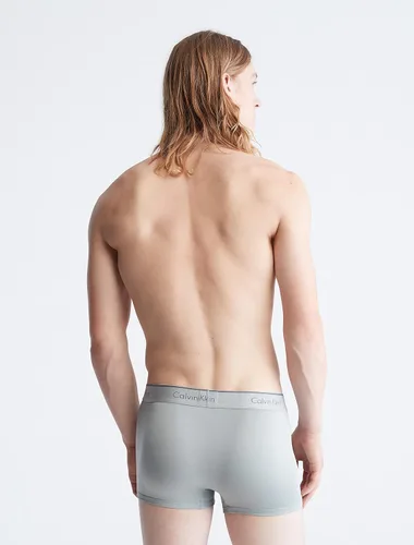 Vista 3 de Calvin Klein Paquete de 7 calzoncillos elásticos de microfibra para hombre
