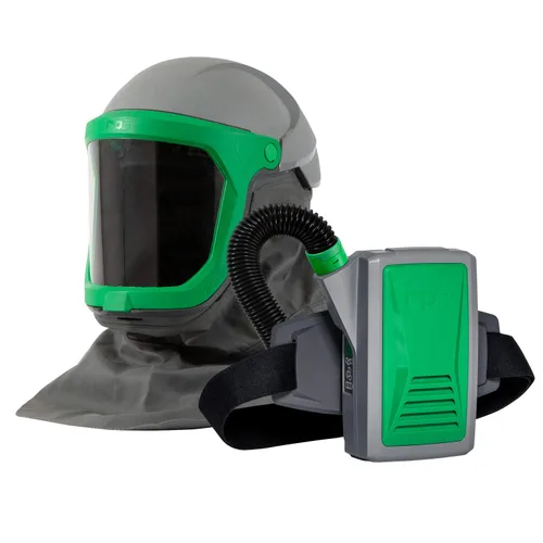 Vista 6 de RPB Safety T-Link con PX5 PAPR