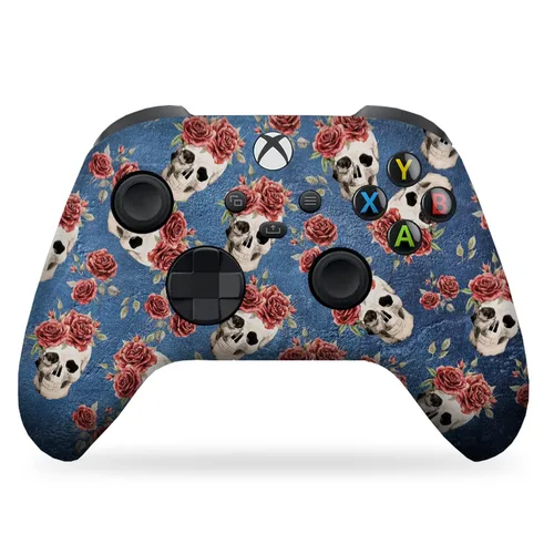 Vista 55 de DreamController Hallo Mastter Cheif X-box Controller Wireless compatible with X-box One/Series X/S Proudly Customized in USA I Permanent HYDRODIP